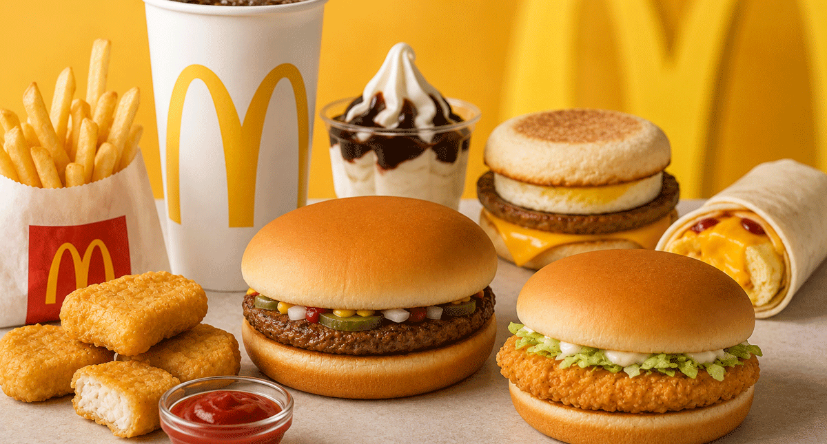 McDonald’s Value Menu