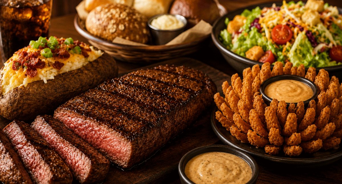 Outback Steakhouse Tuesday Specials